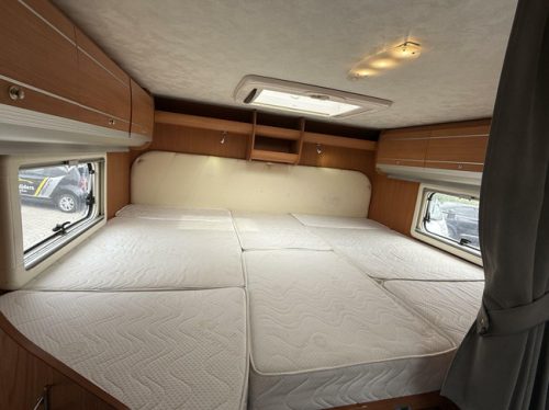Maesss Sunline T665 as new single beds photo: 5