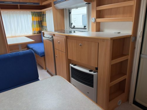 Knaus Vimara 420 Mover/Voortent/Fietsdr.  foto: 5