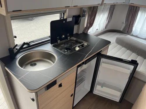 Eriba Touring 550 Urban Hampton photo: 3