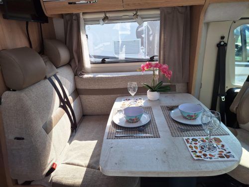 LMC Cruiser T 662 G Foto: 16