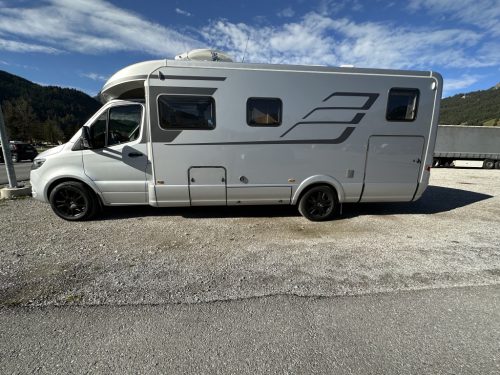 Hymer MLT780 photo: 7