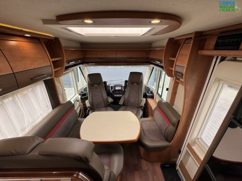 Carthago C-Tourer 150I photo: 12