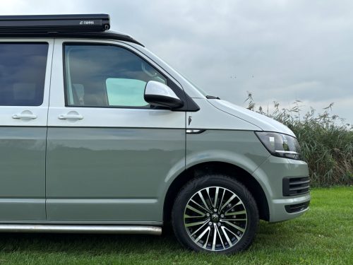 Volkswagen Transporter Foto: 13