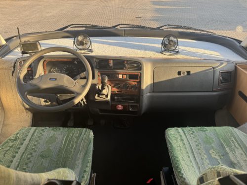 Hymer B544  photo: 7