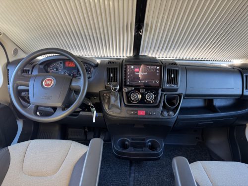 Forster T 699 EB Automatic, 2x air conditioning, 5 people. photo: 10