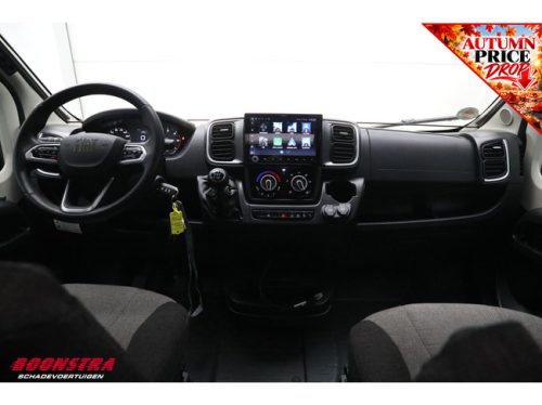 Knaus Lifetime K250/4 2.2 M. Jet Lengtebed Middenkeuken Treinzit Cruise Navi Camera AHK Airco foto: 22
