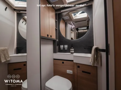 Hymer BML-T 780 T Masterline 2027 ERWARTET Foto: 14