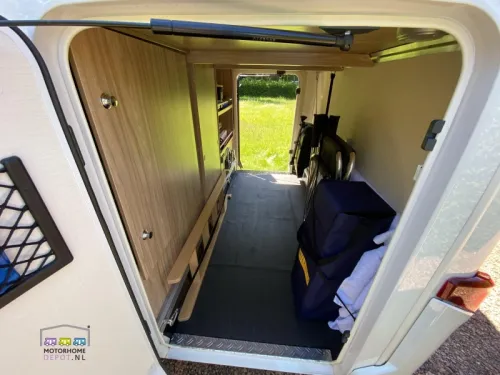 Hymer Exsis-T 374 Crossover 2022 Neuzustand Foto: 3