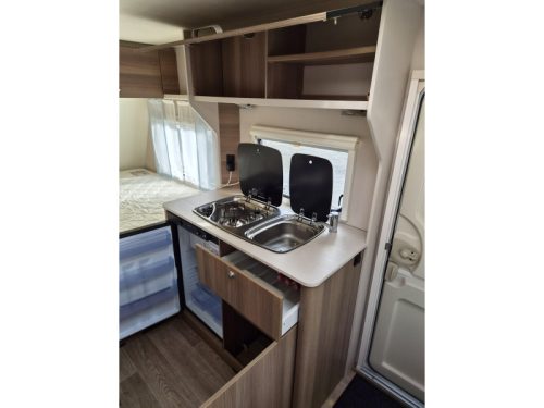 Dethleffs C'Joy 410 QL - Mover - photo: 8