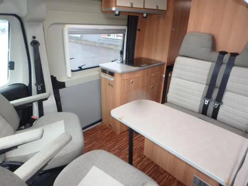Hymer Grand Canyon 600 Foto: 9