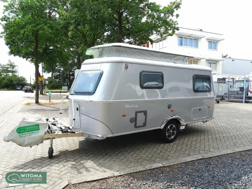 Eriba Touring 542 Slver Edition 2027  photo: 19