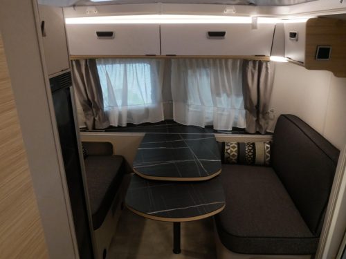 Eriba Touring Silver Edition 642 Foto: 12