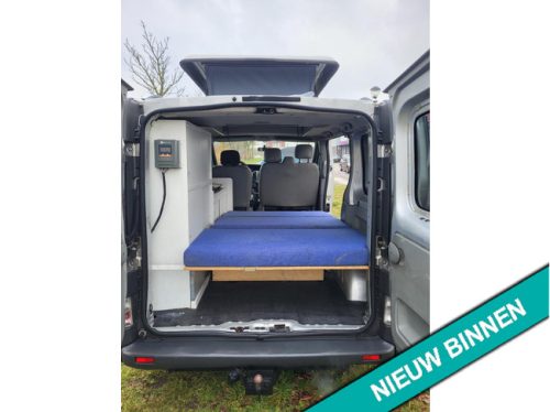 Opel VIVARO 1.9 ctdi BUS CAMPER AIRCO photo: 10