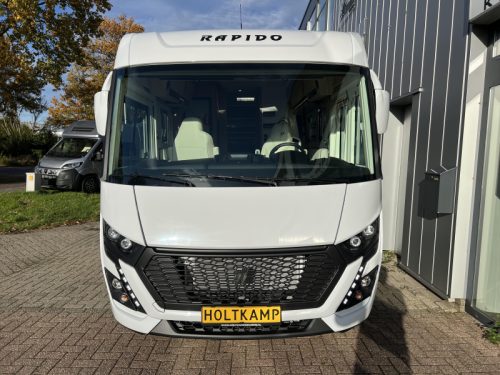 Rapido 8066 DF MODEL 2026 4400KG CHASSIS photo: 4