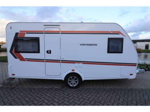Weinsberg CaraOne 450 FU Model 2026 - 1500KG - 931 photo: 3