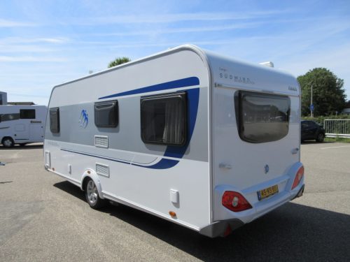 Knaus Sudwind Silver Selection 500 FU NETJES, RUIM, COMPLEET Foto: 20