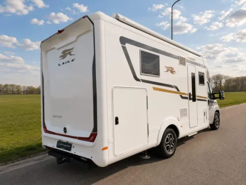 Laika Ecovip 3412 DS Face-to-Face Leveling System photo: 22