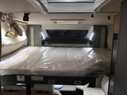 Dethleffs Just Go T 7055 EB ACTIV WITH 165HP AUTOMATIC photo: 10