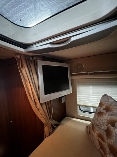 HYMER S 800 photo: 19