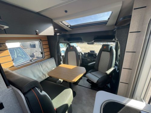 Hymer ML-T 570 CrossOver photo: 7