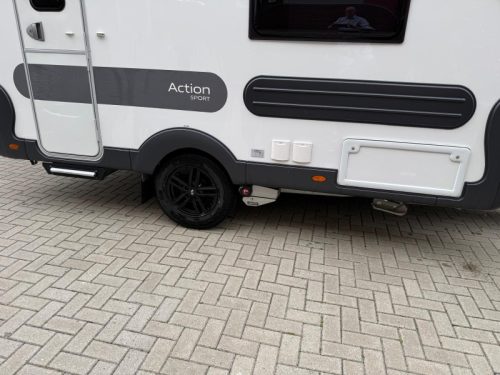 Adria Action Sport 391 LH photo: 3