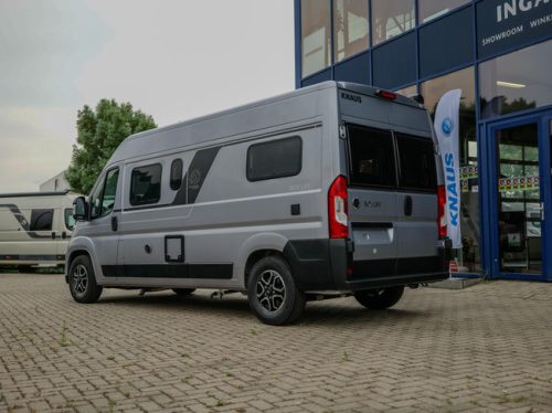 Knaus Boxlife 600 ME FREE AUTOMATIC photo: 2