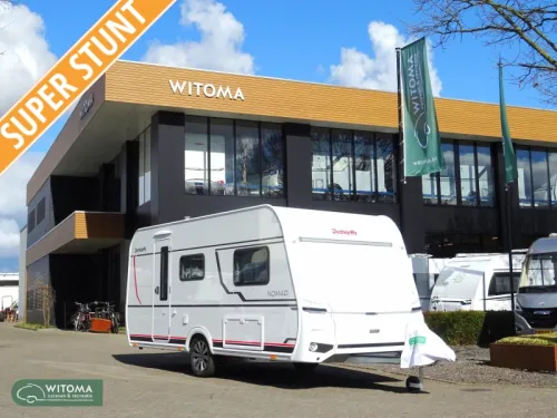 Dethleffs Nomad 460 EL &euro; 8.304,- Vorteil! Foto: 0