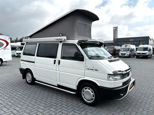 Westfalia California Hefdak/5-Cil/INRUILKOOPJE  foto: 1