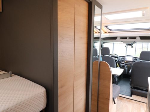 Dethleffs Globebus Go T45 Enkele bedden BJ. 2024 foto: 21