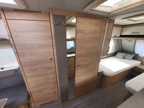 Knaus Sudwind 60 Years 500 EU super komplett und sch&ouml;n Foto: 10