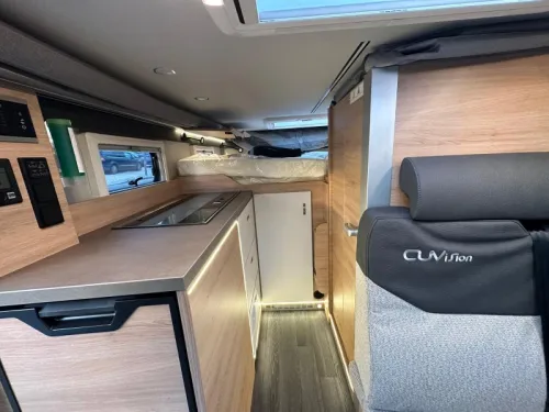 Knaus Tourer CUVision 500 MQ Vansation met hefdak  foto: 14