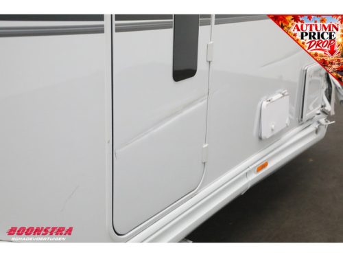 Kabe Imperial 740 TDL KS Mover Airco TV Awning Oven Microwave Transverse bed photo: 10