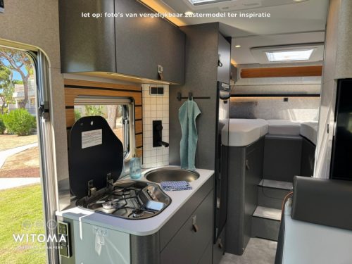Hymer ML-T 570 Crossover 2027 EXPECTED photo: 6