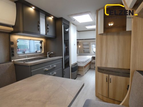 Hobby De Luxe 540 UL Aktionspreis, inkl. Optionen Foto: 12
