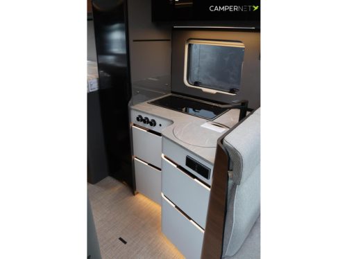 Hymer BMC-T 600 170hp Automatic | Lithium | Diesel heating | Single beds | Premium equipment line | Inverter | SLC Chassis | Seat photo: 12