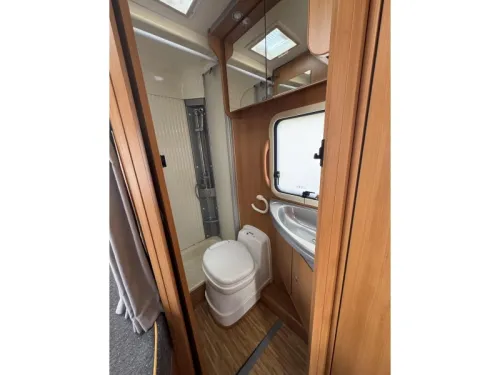 Dethleffs Advantage T 6501 B photo: 20