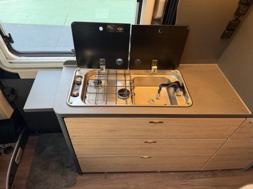 Knaus Boxlife Pro 600 Street XL Foto: 9