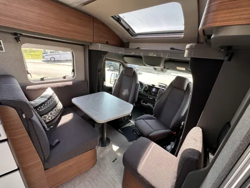 Hymer B-MC T 600 ROCHEFORT+BOGOTA NUEVO foto: 1