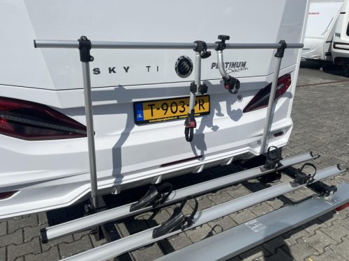 Knaus Sky TI 650 MEG Platinum Selection - Roof air conditioning - Solar panel  photo: 22