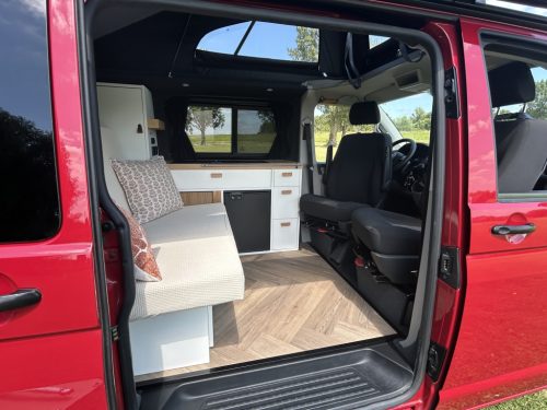 Volkswagen Transporter photo: 18
