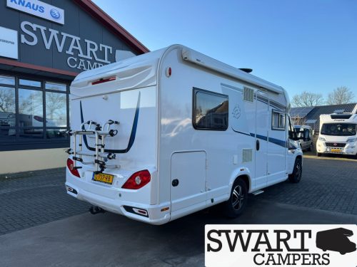 Knaus Sky TI 650 MF, French bed many options photo: 2