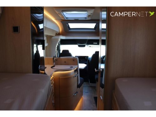 Hymer BMC-T 600 Whiteline 170hp Automatic | Single beds | 2x Super B Lithium | Inverter | SLC chassis | Bearlock | Towbar | Awning | photo: 18