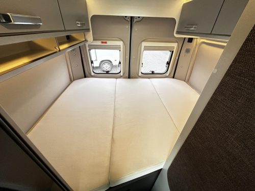 Weinsberg CaraBus 600 MQ Querbett/2024/NL-geliefert Foto: 15