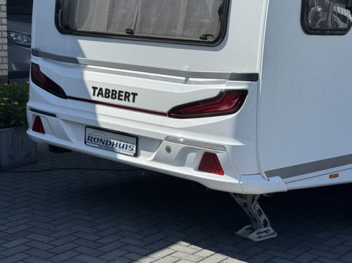 Tabbert Da Vinci 460E EINZELBETTEN **Mover/Sackmarkise/Fahrradtr&auml;ger/Duo-Control/Fu&szlig;bodenheizung/Komplett/Sehr gepflegter Wohnwagen** Foto: 12