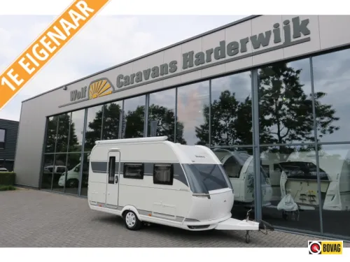 Hobby On Tour 390 SF MOVER+CASSETTE AWNING