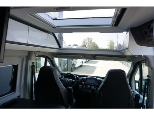 Adria Twin Supreme 640 SGX AUTOMATIC/160HP/AIR CONDITIONING photo: 21
