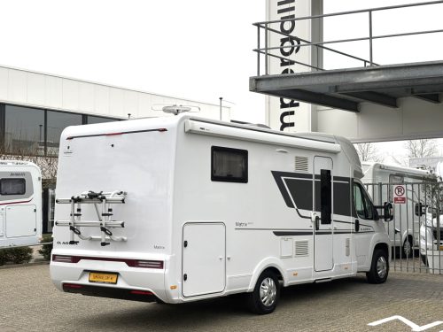 Adria Matrix 650 DC CAMA QUEEN + CAMA ABATIBLE + CARA A CARA 2023 foto: 21