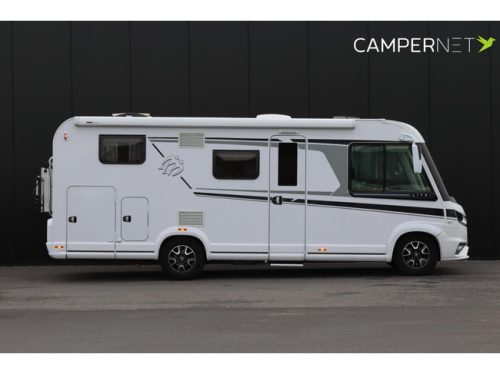 Knaus Live I 650 MEG 140 PS 2.3 Multijet | Elektrischer Fahrradtr&auml;ger | Maxxfan | R&uuml;ckfahrkamera | L&auml;ngsbetten | Kein Hubbett | 6.97 Foto: 3