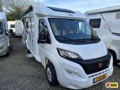 B&uuml;rstner Nexxo Van T 690 G SINGLE BEDS + BEARLOCK photo: 0