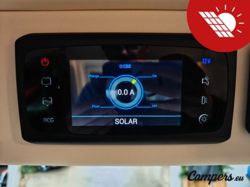 tourne mobil 6.4 Select 2.2 BlueHDI 180PK Automaat - ALL SEASON photo: 11